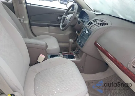 2006 Chevrolet Malibu Ls from USA, damaged, VIN 1G1ZS51F66F193139